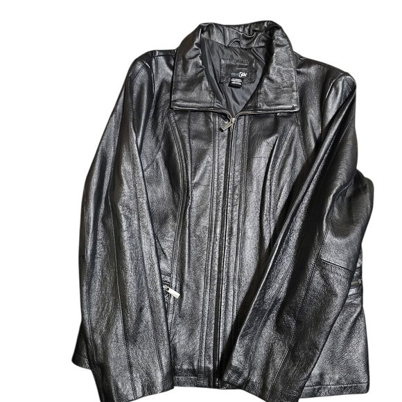 east 5th Leather Jacket XL - Picture 7 of 13
